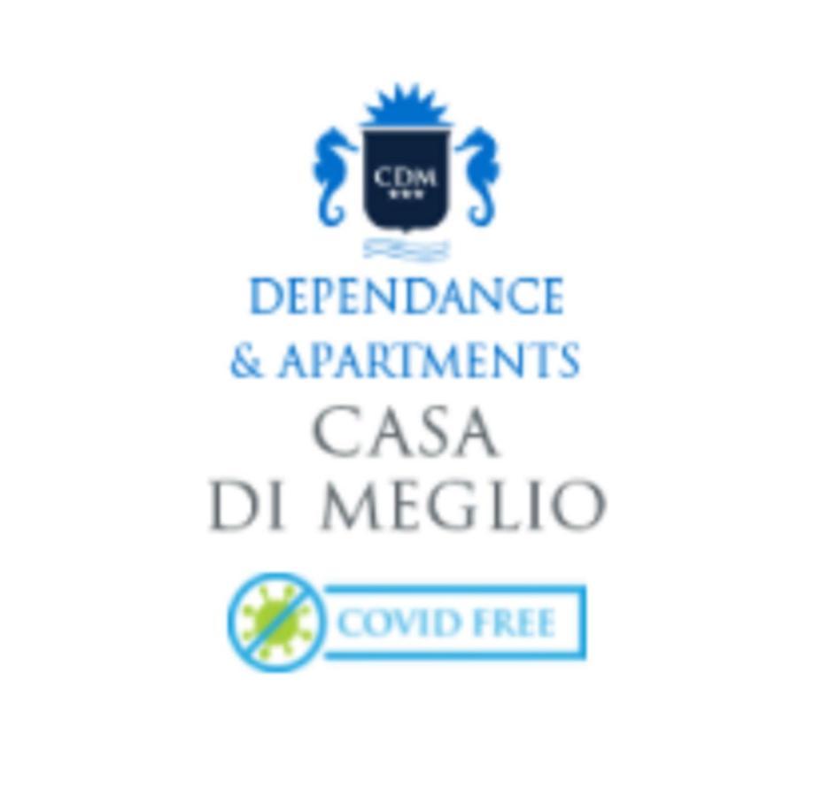 Casa Di Meglio Dependance Hotell Casamicciola Terme Exteriör bild