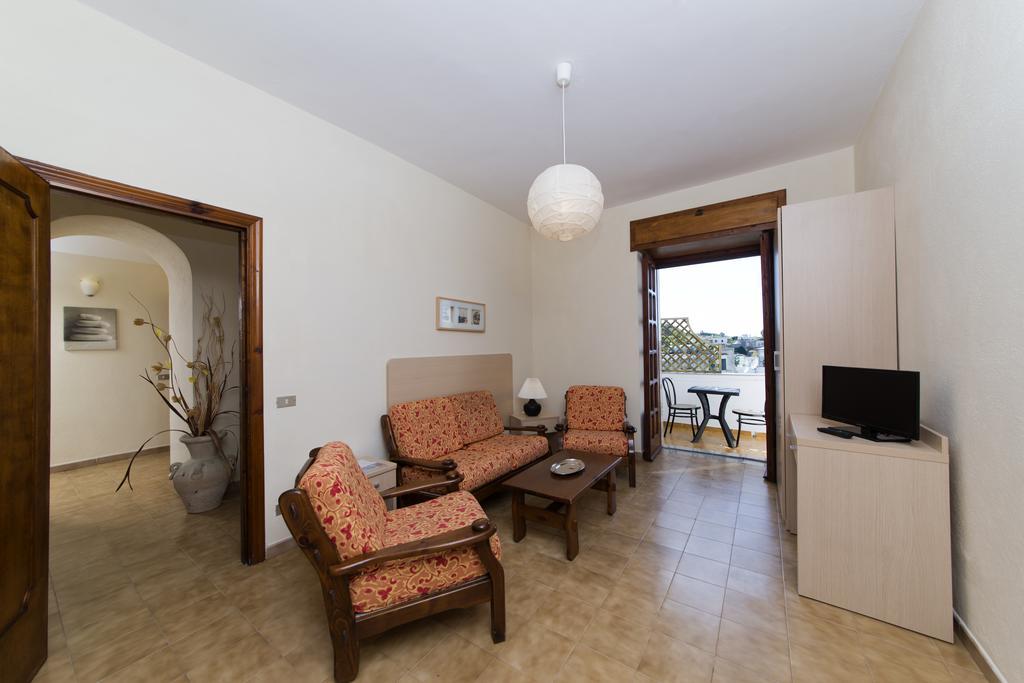 Casa Di Meglio Dependance Hotell Casamicciola Terme Exteriör bild