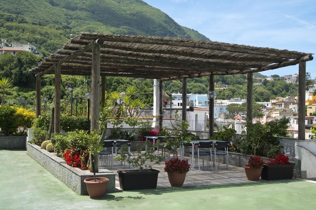 Casa Di Meglio Dependance Hotell Casamicciola Terme Exteriör bild