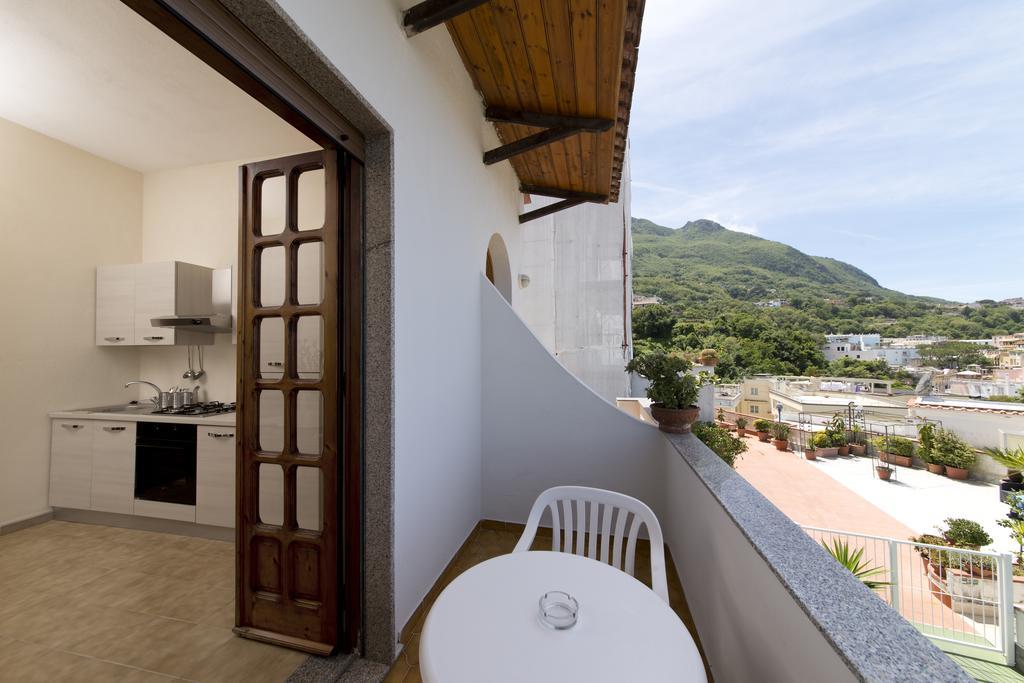 Casa Di Meglio Dependance Hotell Casamicciola Terme Exteriör bild
