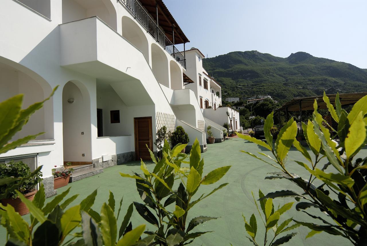 Casa Di Meglio Dependance Hotell Casamicciola Terme Exteriör bild