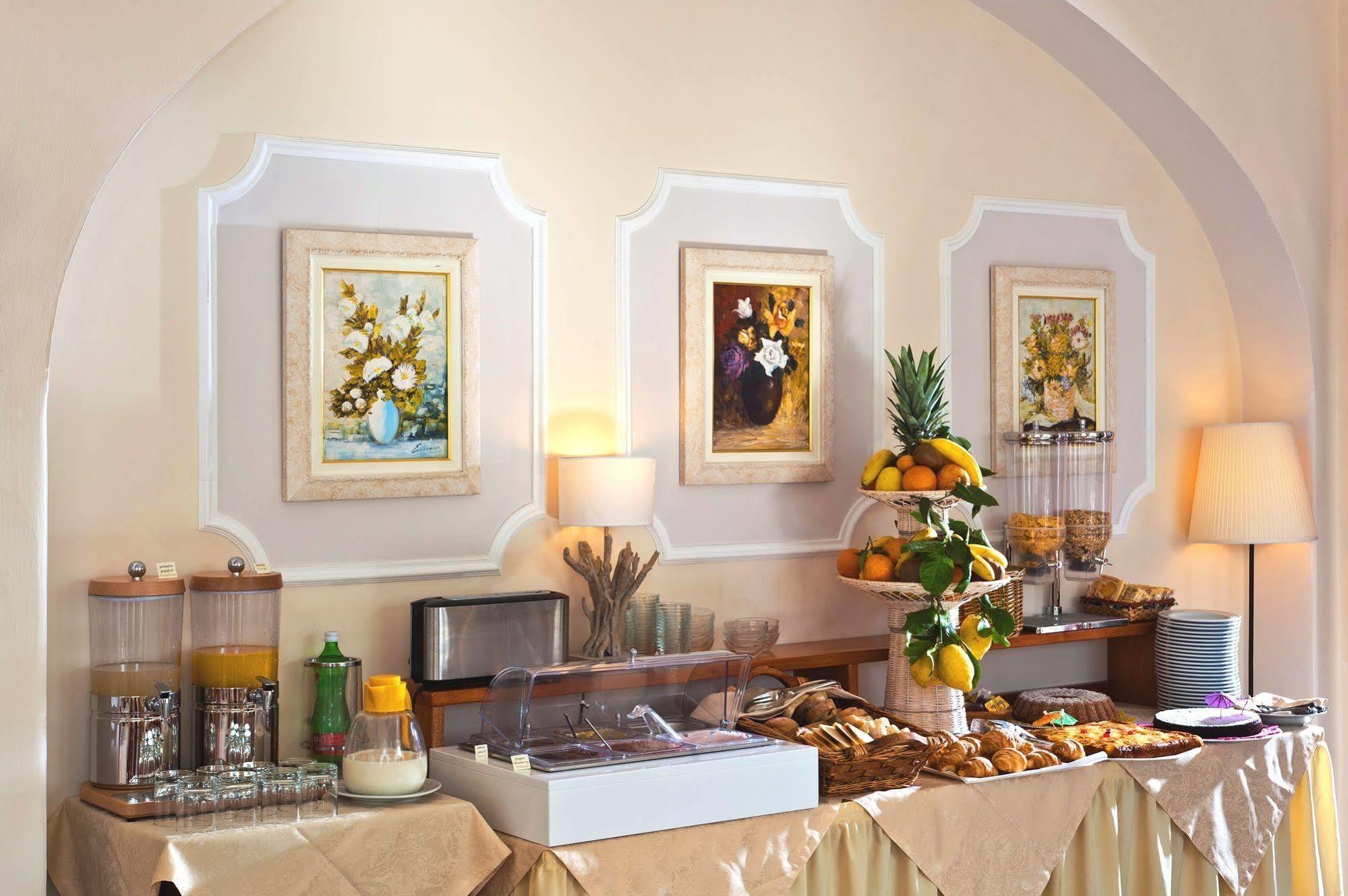 Casa Di Meglio Dependance Hotell Casamicciola Terme Exteriör bild